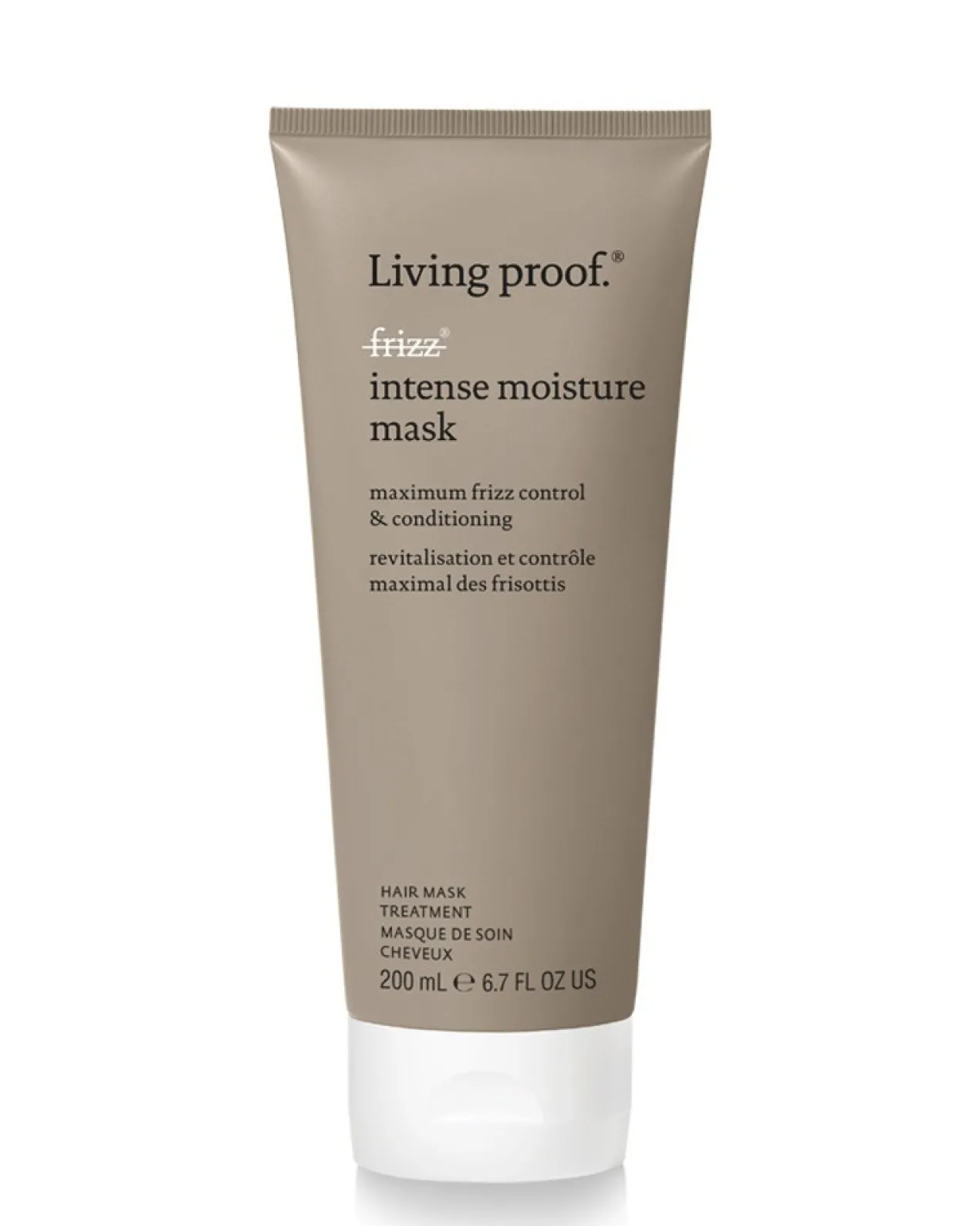 No Frizz Mascarilla Hidratación Intensa