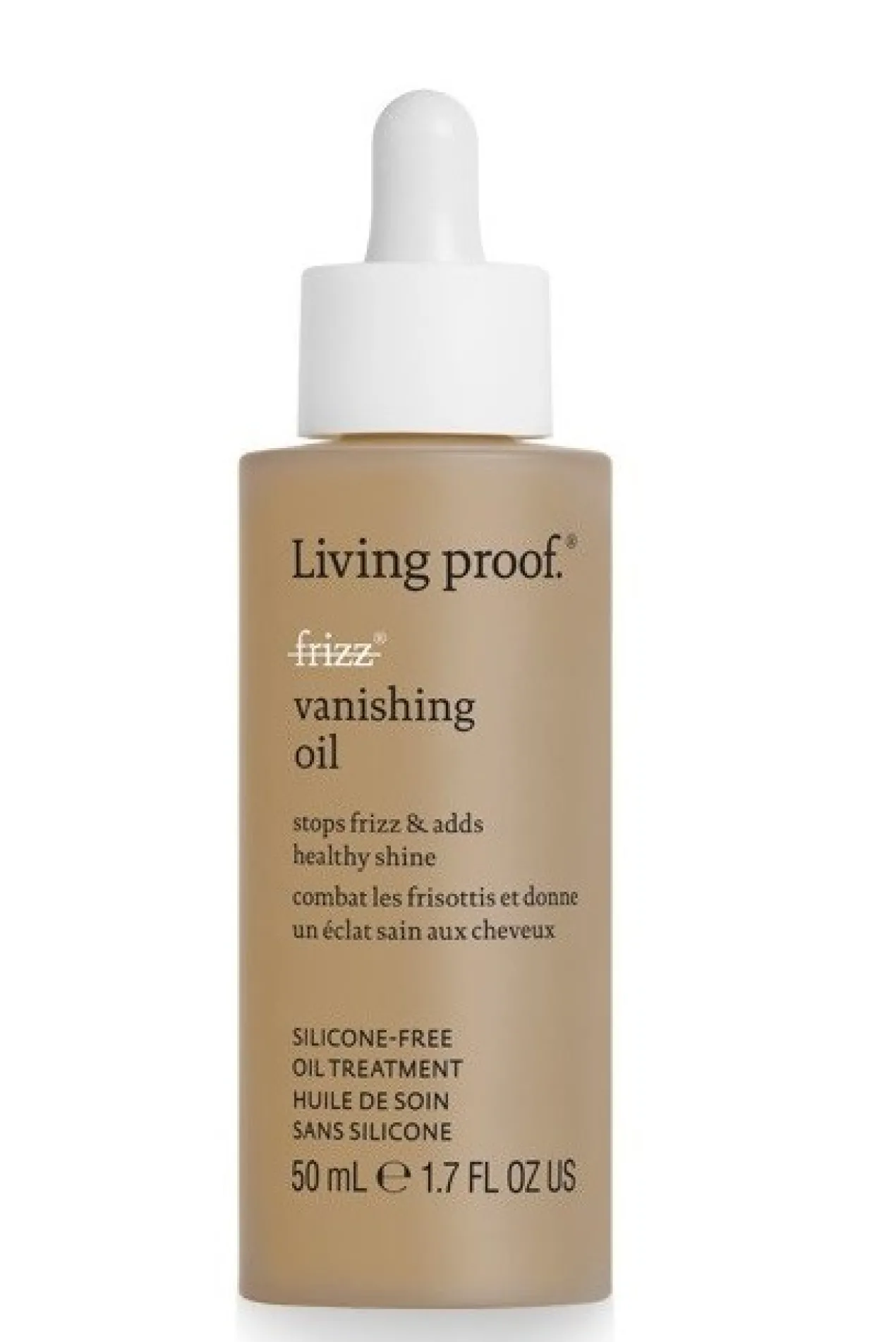 No Frizz Vanishing Oil