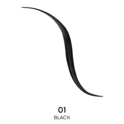 Noir G Eyeliner Graphique 24H Delineador de Ojos