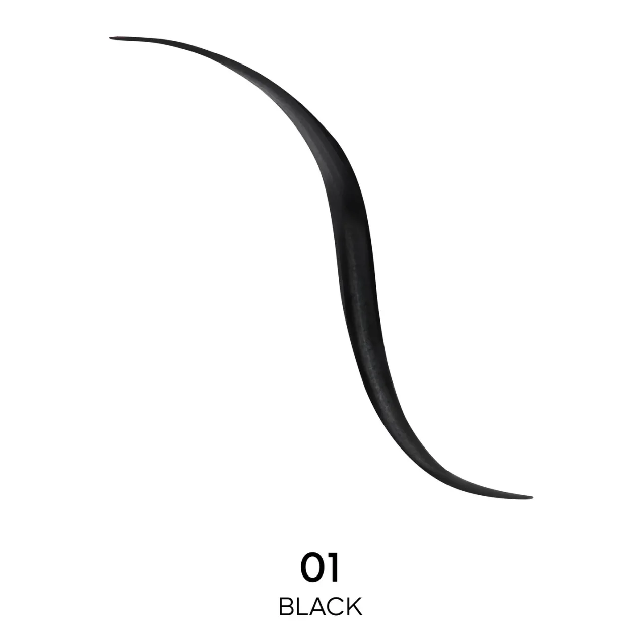 Noir G Eyeliner Graphique 24H Delineador de Ojos