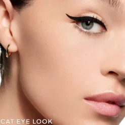 Noir G Eyeliner Graphique 24H Delineador de Ojos
