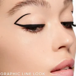 Noir G Eyeliner Graphique 24H Delineador de Ojos