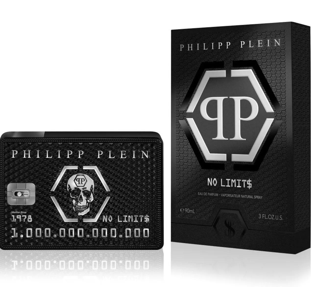 No Limit$ Eau de Parfum