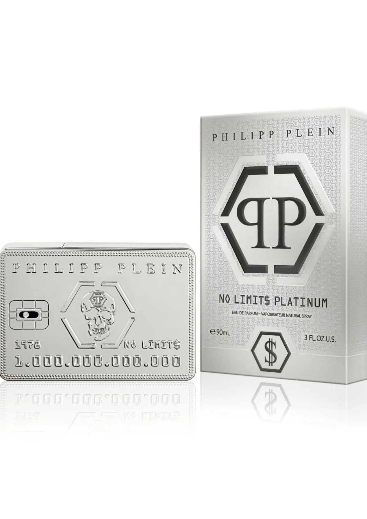 No Limit$ Platinum Eau de Parfum