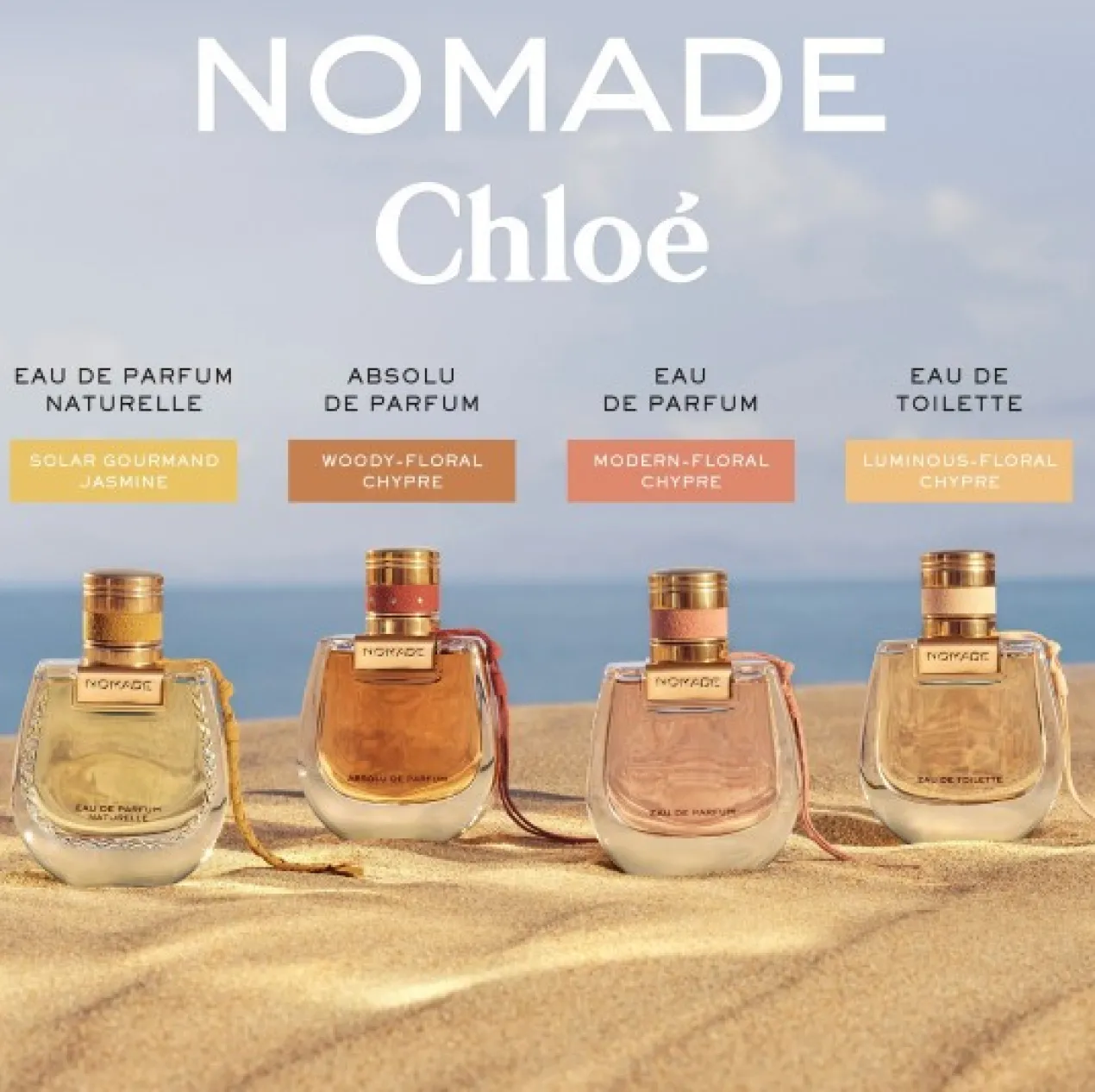 Nomade EDP