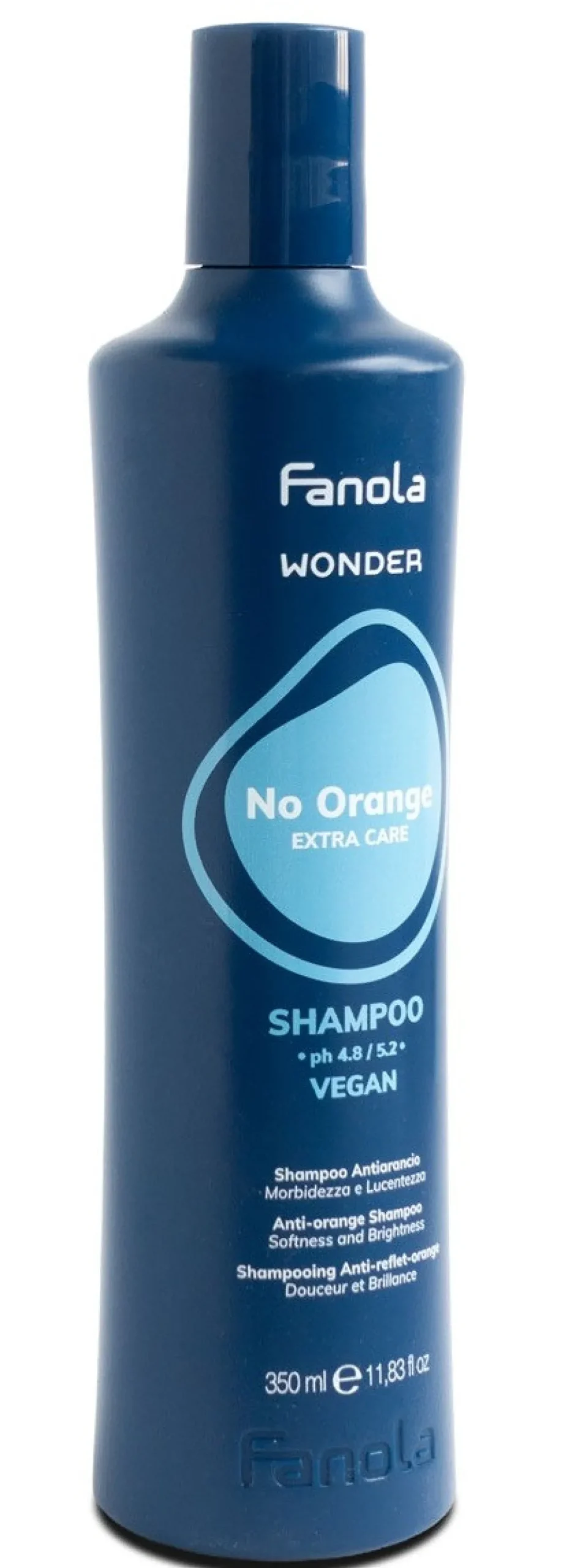 No Orange Wonder Champú