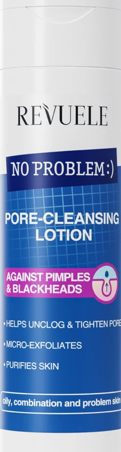 No Problem Loción Limpiadora de Poros