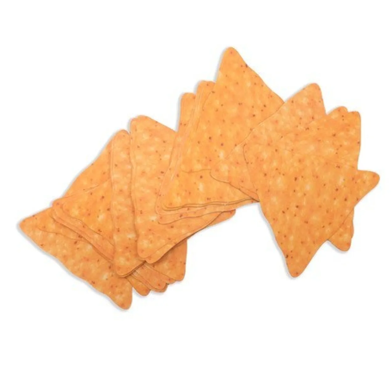 Notas con Forma de Snacks