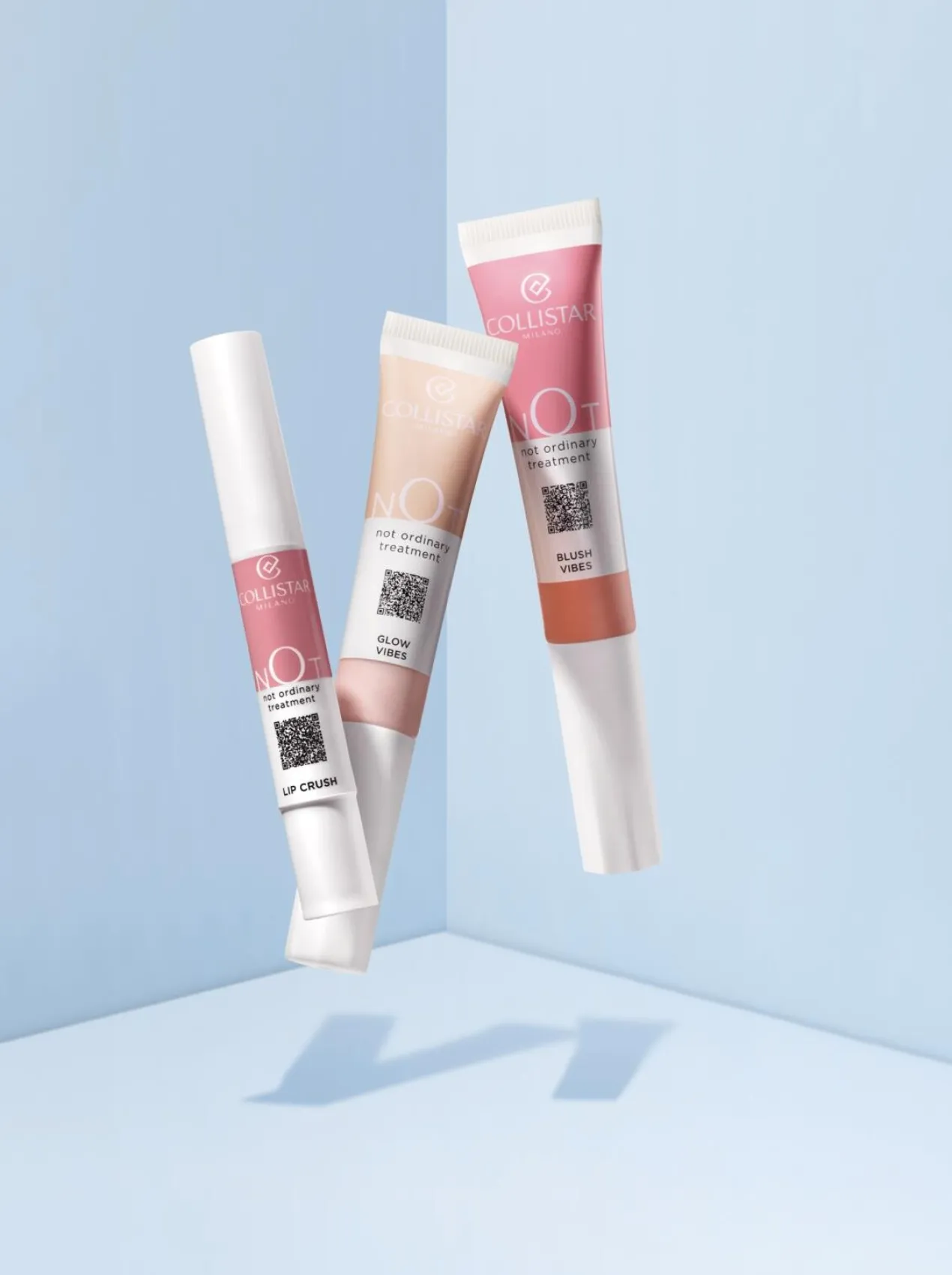 NOT Ordinary Treatment Glow Vibes Iluminador