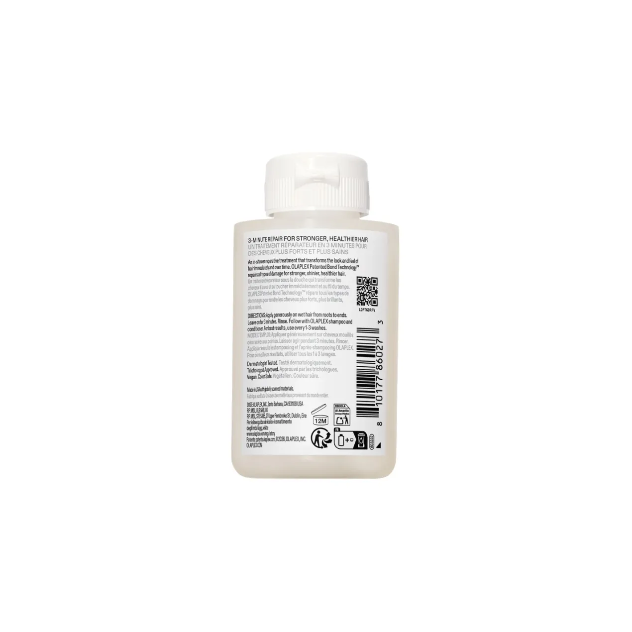 Nº3 Plus Complete Repair Treatment