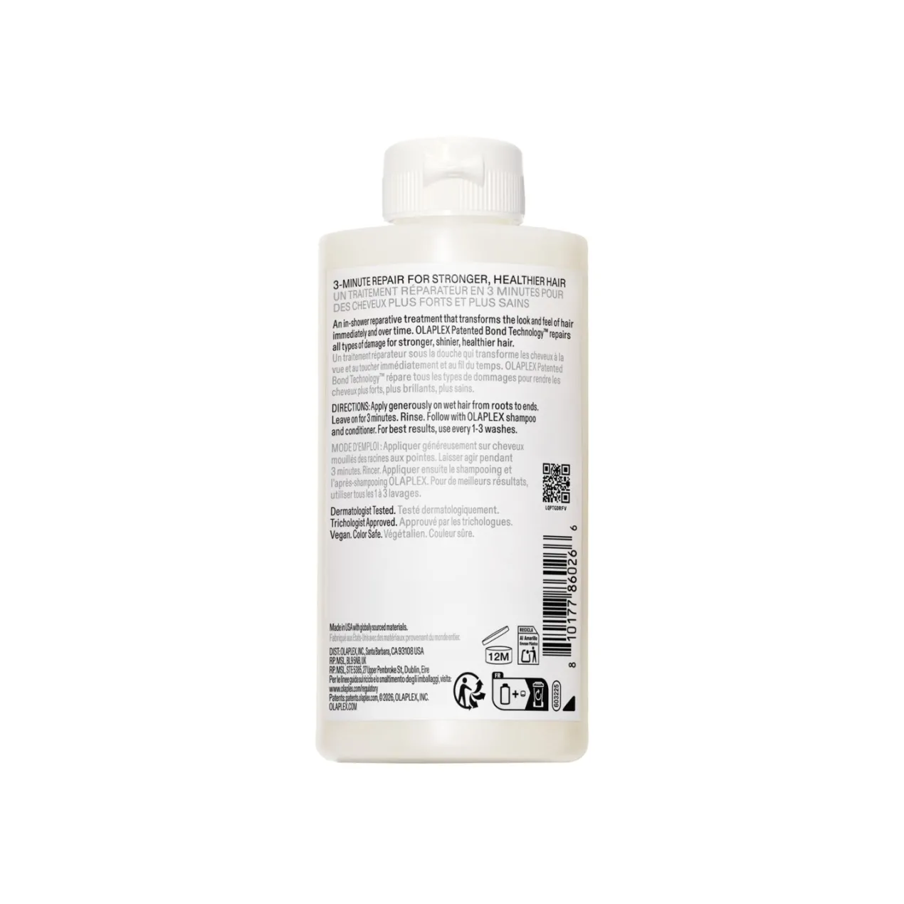 Nº3 Plus Complete Repair Treatment