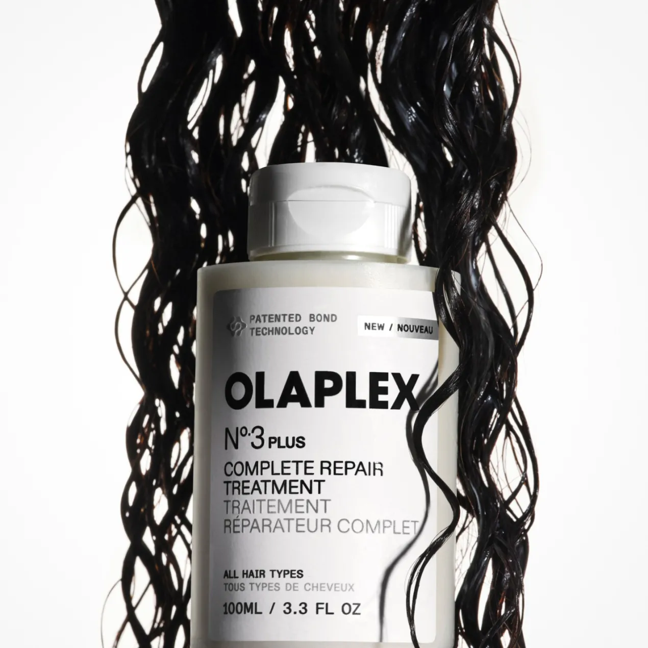 Nº3 Plus Complete Repair Treatment