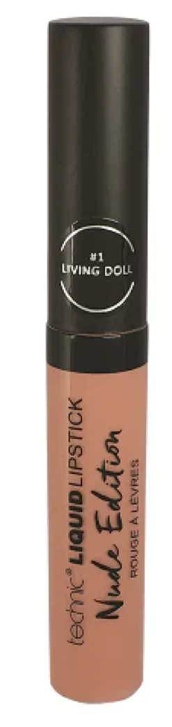 Nude Edition Labial Líquido Nude