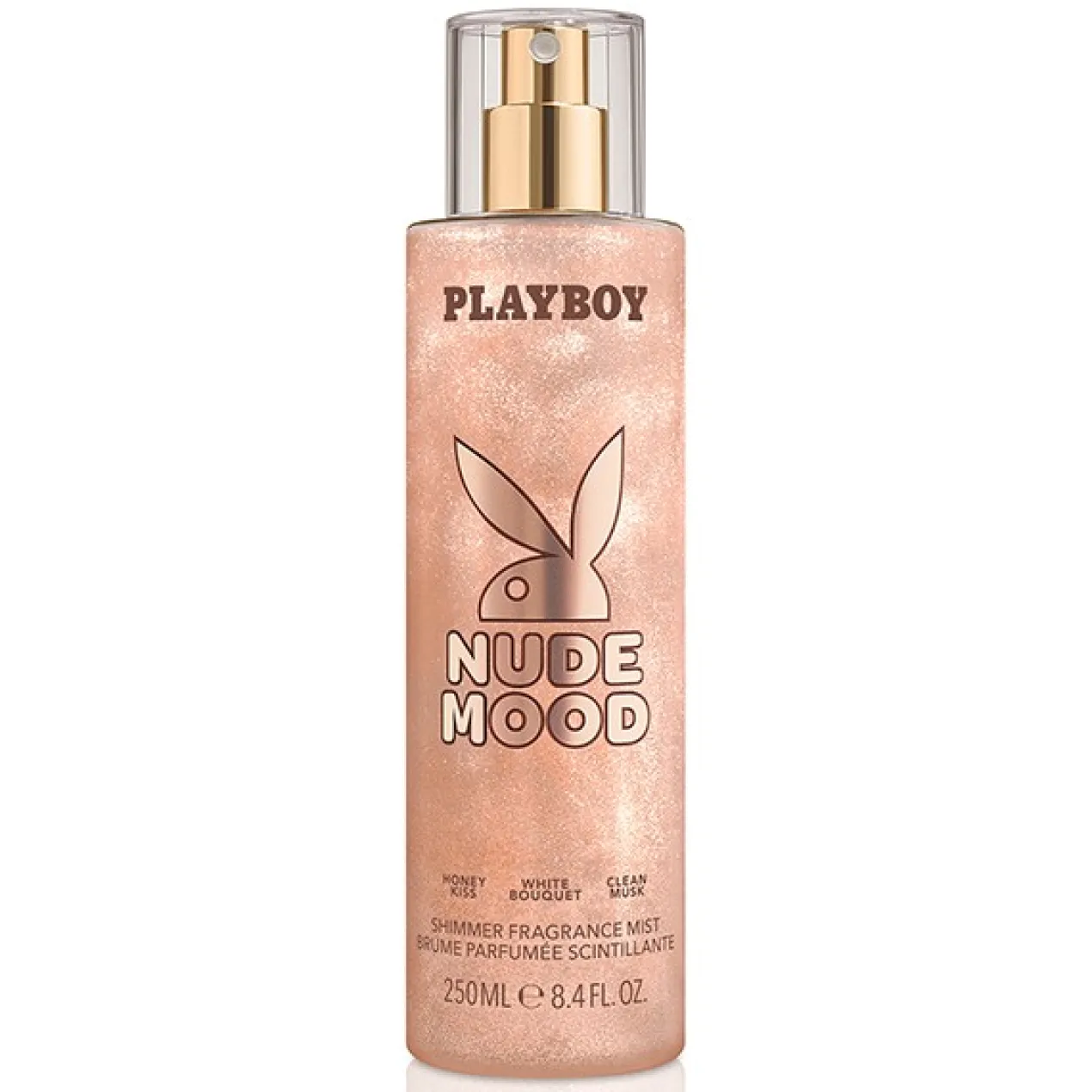 Nude Mood Bruma Aromática Brillante