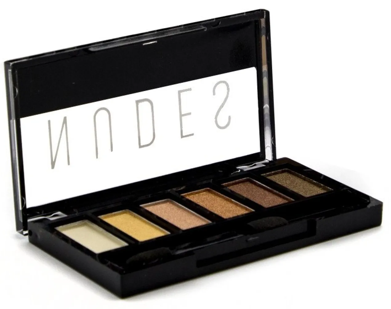 Nudes Paleta de Sombras 6 Tonos