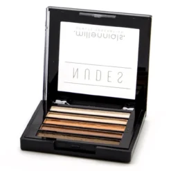 Nudes Paleta de Sombras 5 Tonos