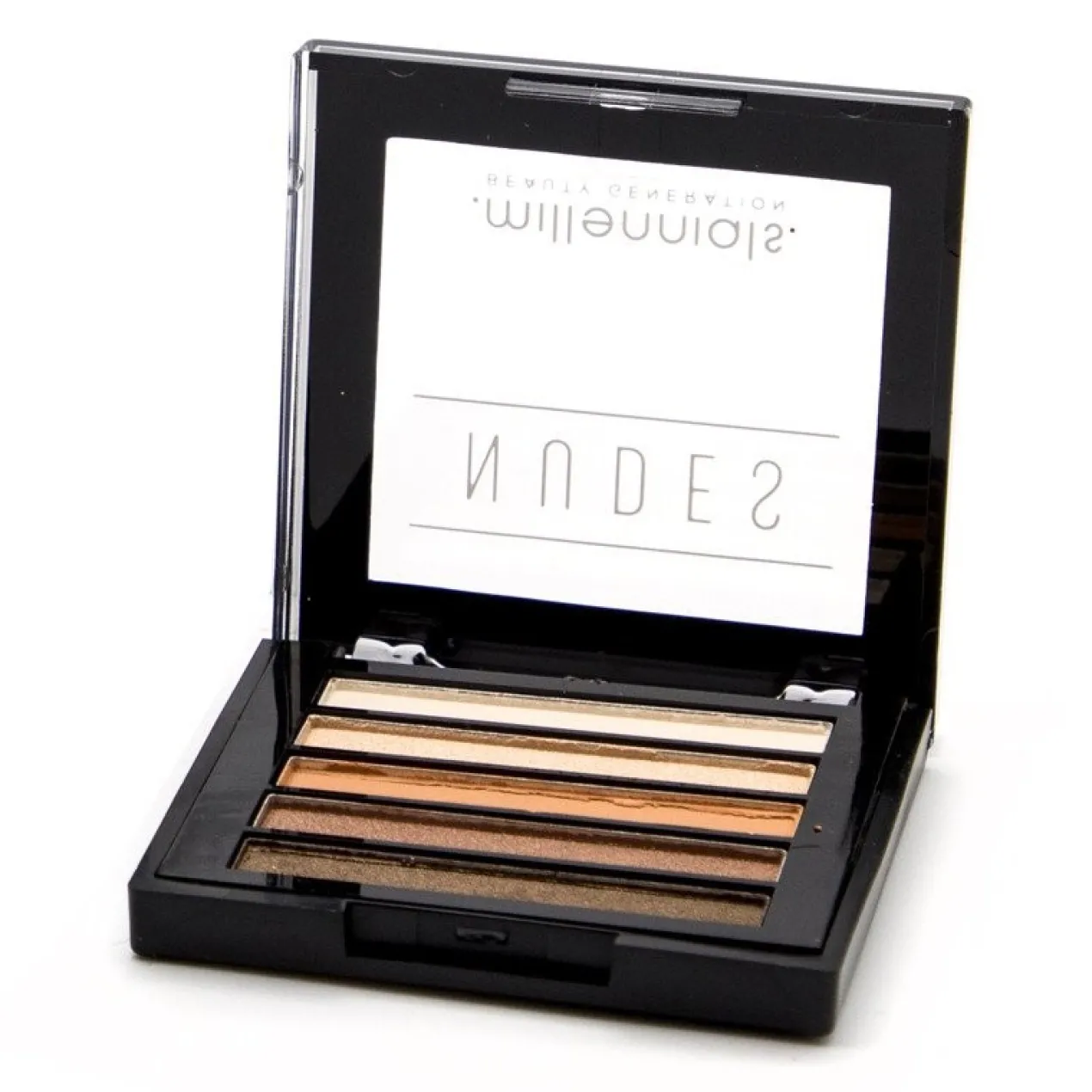 Nudes Paleta de Sombras 5 Tonos