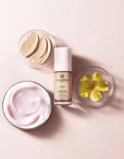 Nudo Fondo de Maquillaje Segunda Piel SPF15
