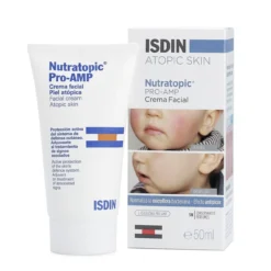 Nutratopic Pro-amp Crema Facial