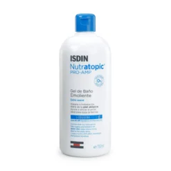 Nutratopic Pro-Amp Gel de Baño Piel Atópica