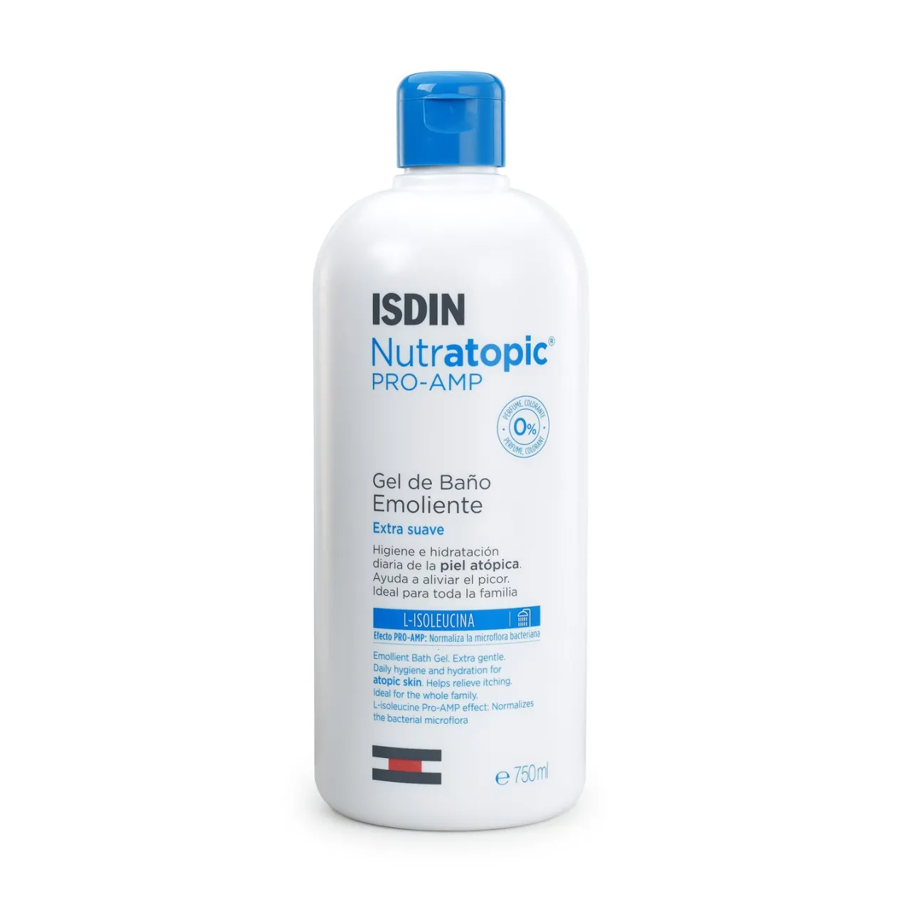 Nutratopic Pro-Amp Gel de Baño Piel Atópica