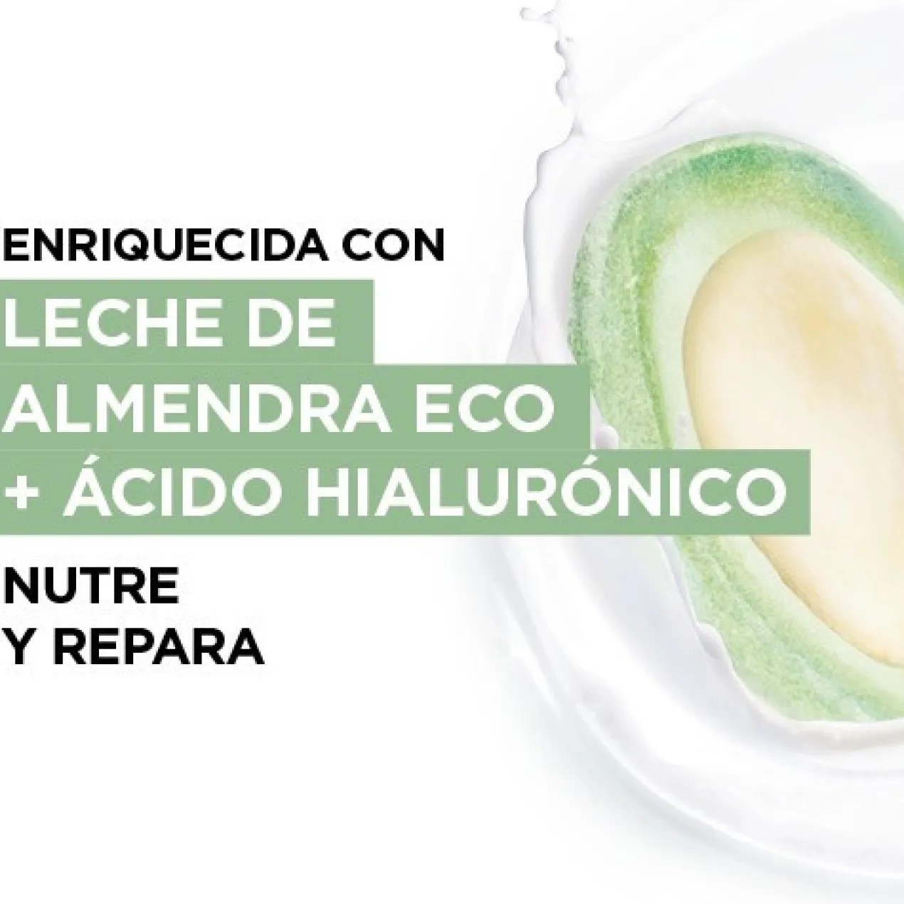 Nutri Bomb Mascarilla Nutritiva Reparadora Leche de Almendra