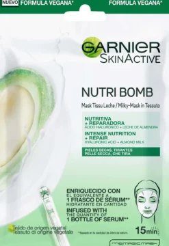 Nutri Bomb Mascarilla Nutritiva Reparadora Leche de Almendra