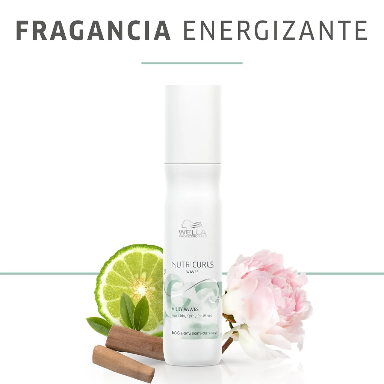 Nutricurls Acondicionador Milky Waves
