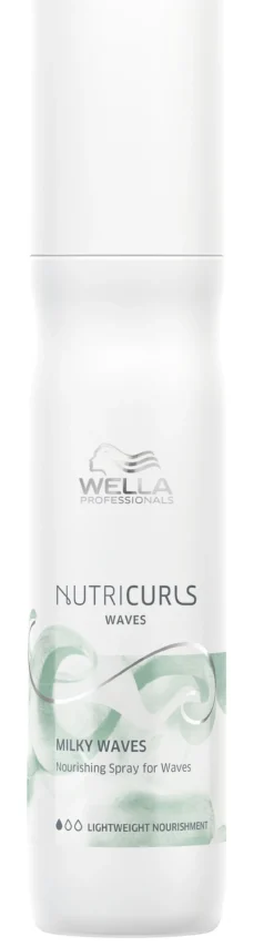 Nutricurls Acondicionador Milky Waves