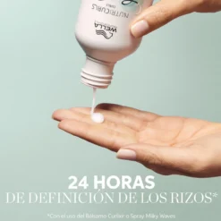Nutricurls Curls Champú Rizos