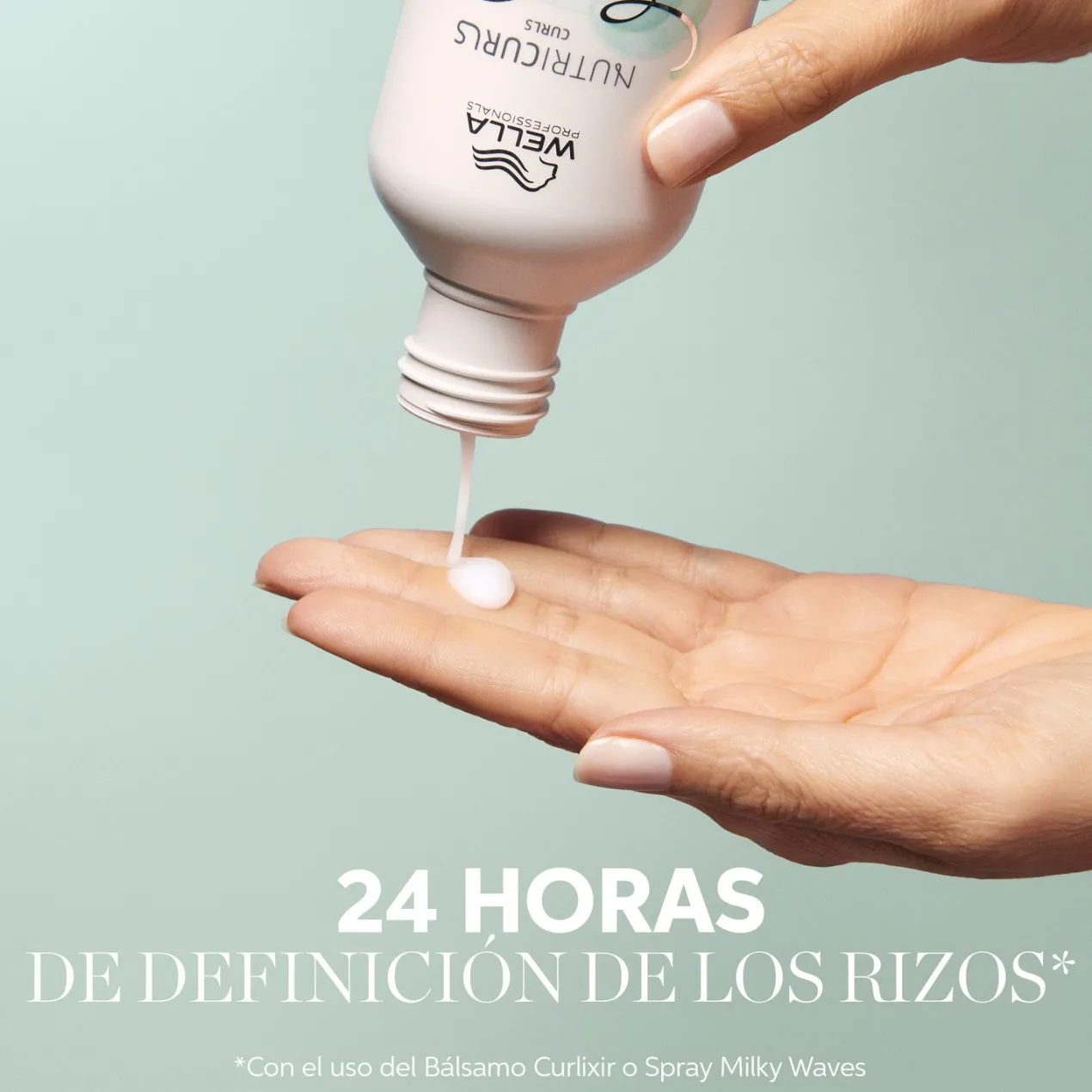 Nutricurls Curls Champú Rizos