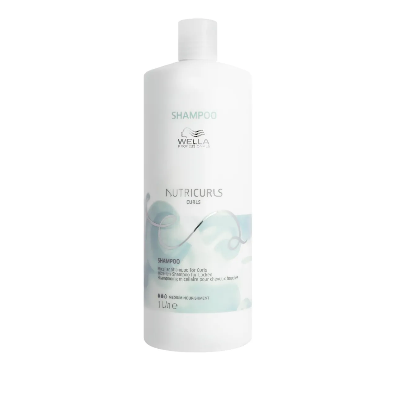 Nutricurls Curls Champú Rizos