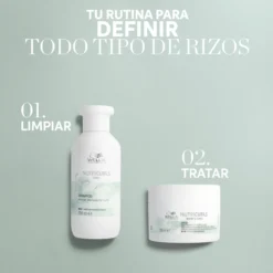 Nutricurls Curls Champú Rizos