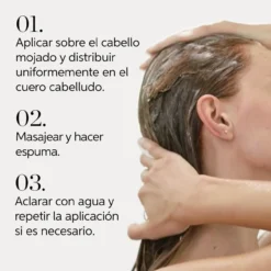 Nutricurls Curls Champú Rizos