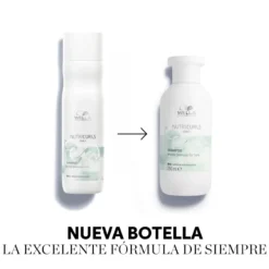 Nutricurls Curls Champú Rizos