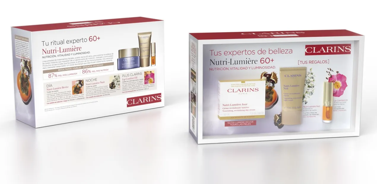 Nutri Lumière Estuche Ritual Experto 60+
