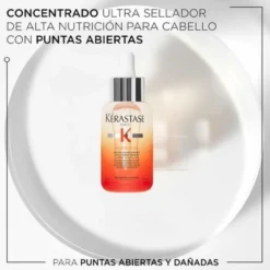 Nutritive Serum para Puntas Abiertas