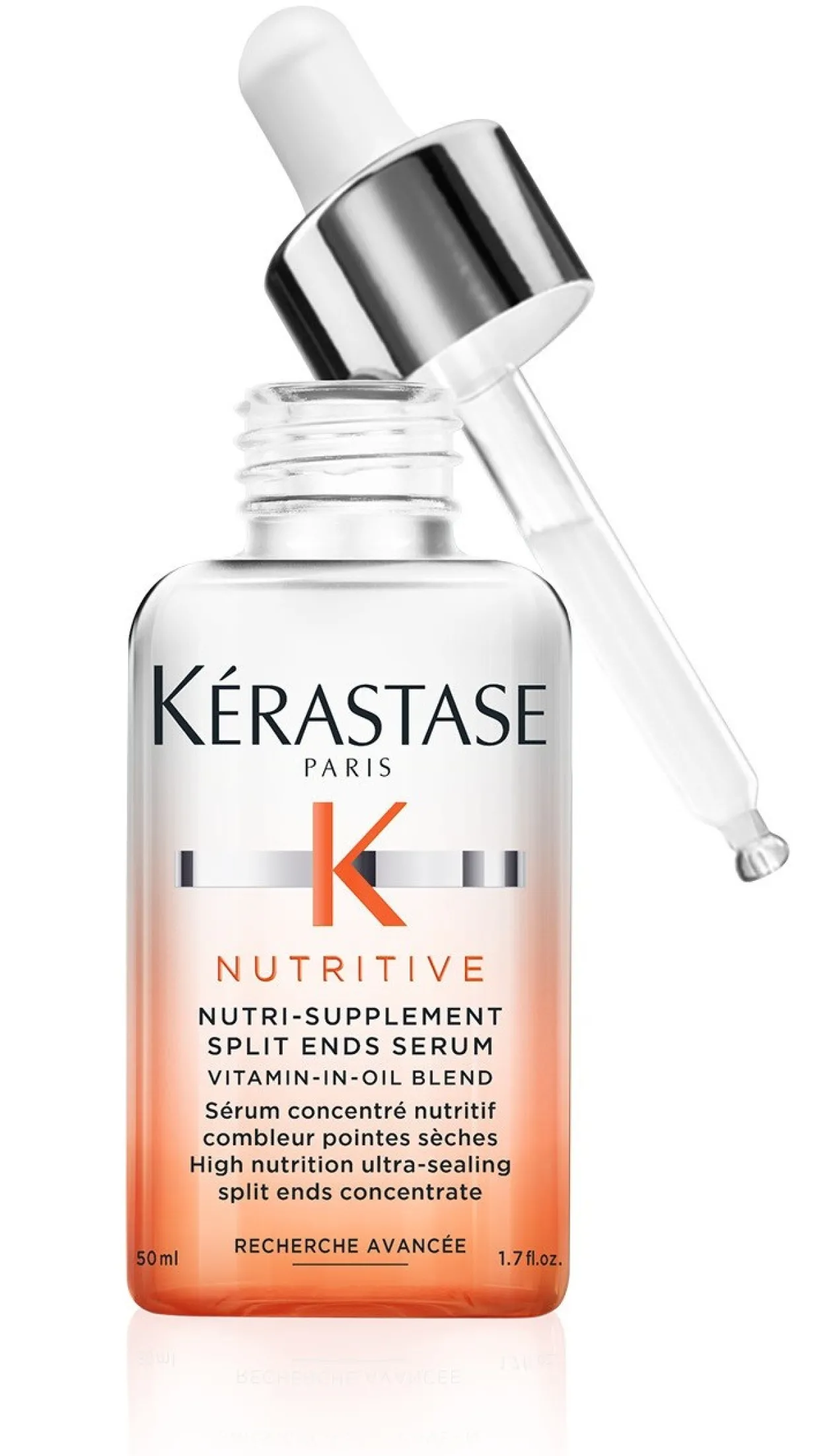 Nutritive Serum para Puntas Abiertas