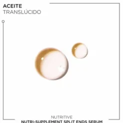 Nutritive Serum para Puntas Abiertas