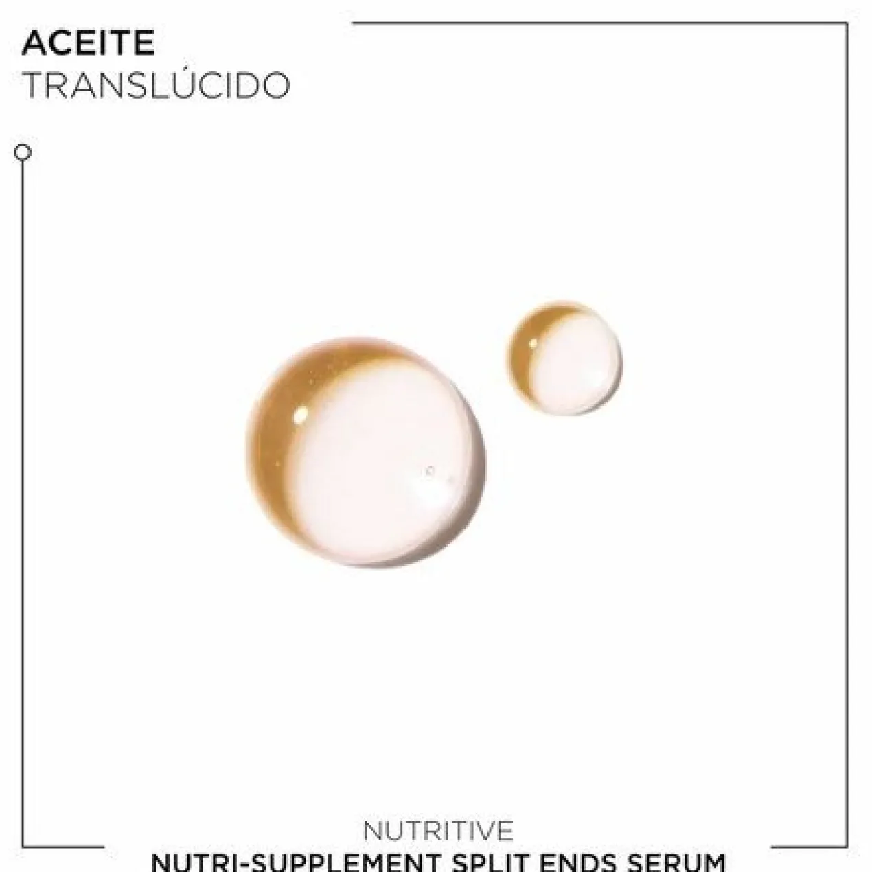 Nutritive Serum para Puntas Abiertas
