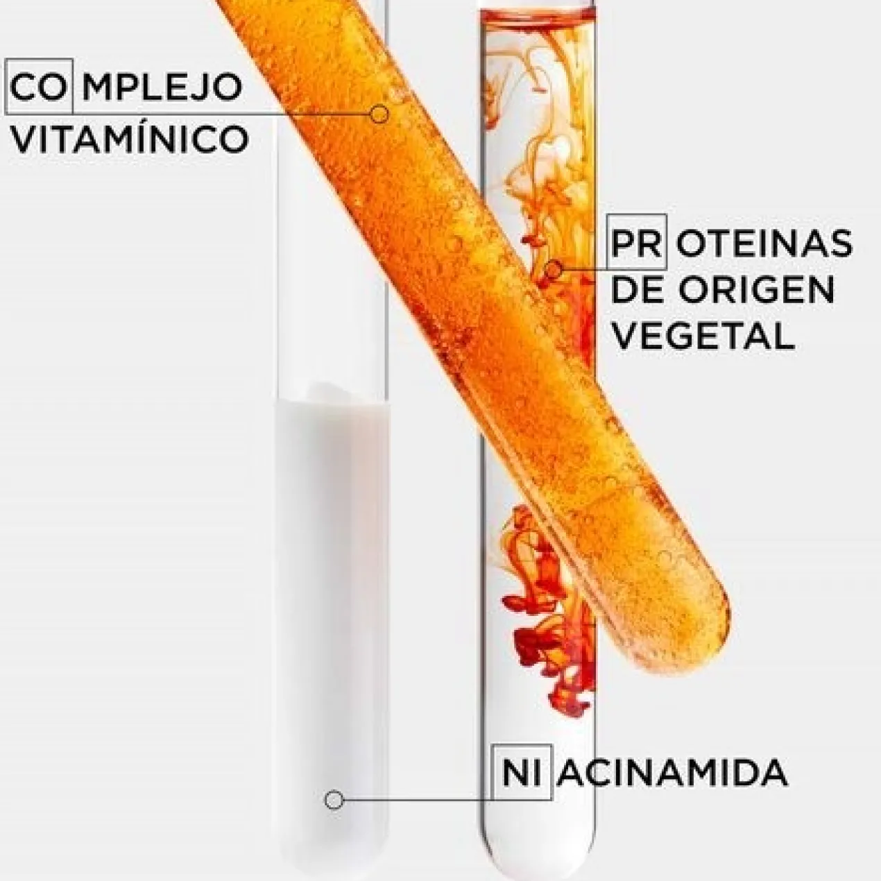 Nutritive Serum para Puntas Abiertas
