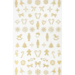 Nuts About You Pegatinas Uñas