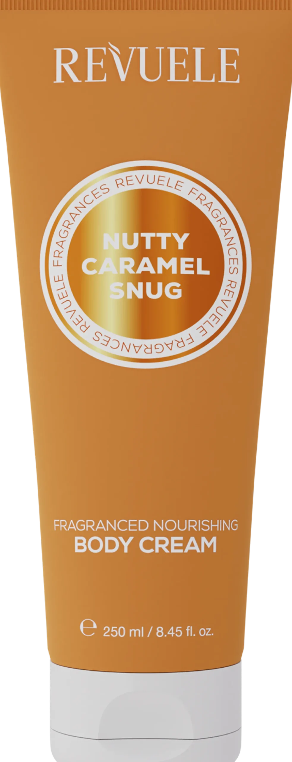 Nutty Caramel Snug Crema Corporal Nutritiva Perfumada