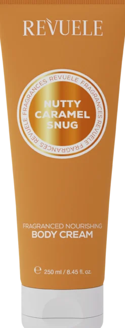 Nutty Caramel Snug Crema Corporal Nutritiva Perfumada