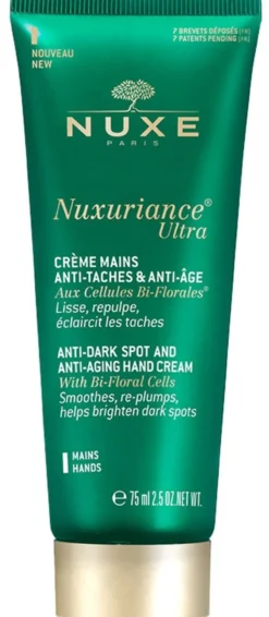 Nuxuriance Ultra Crema de Manos Anti-manchas y Antiedad