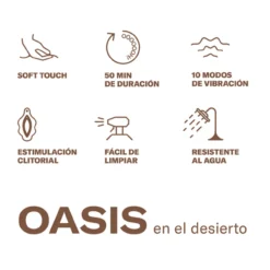 Oasis en el Desierto