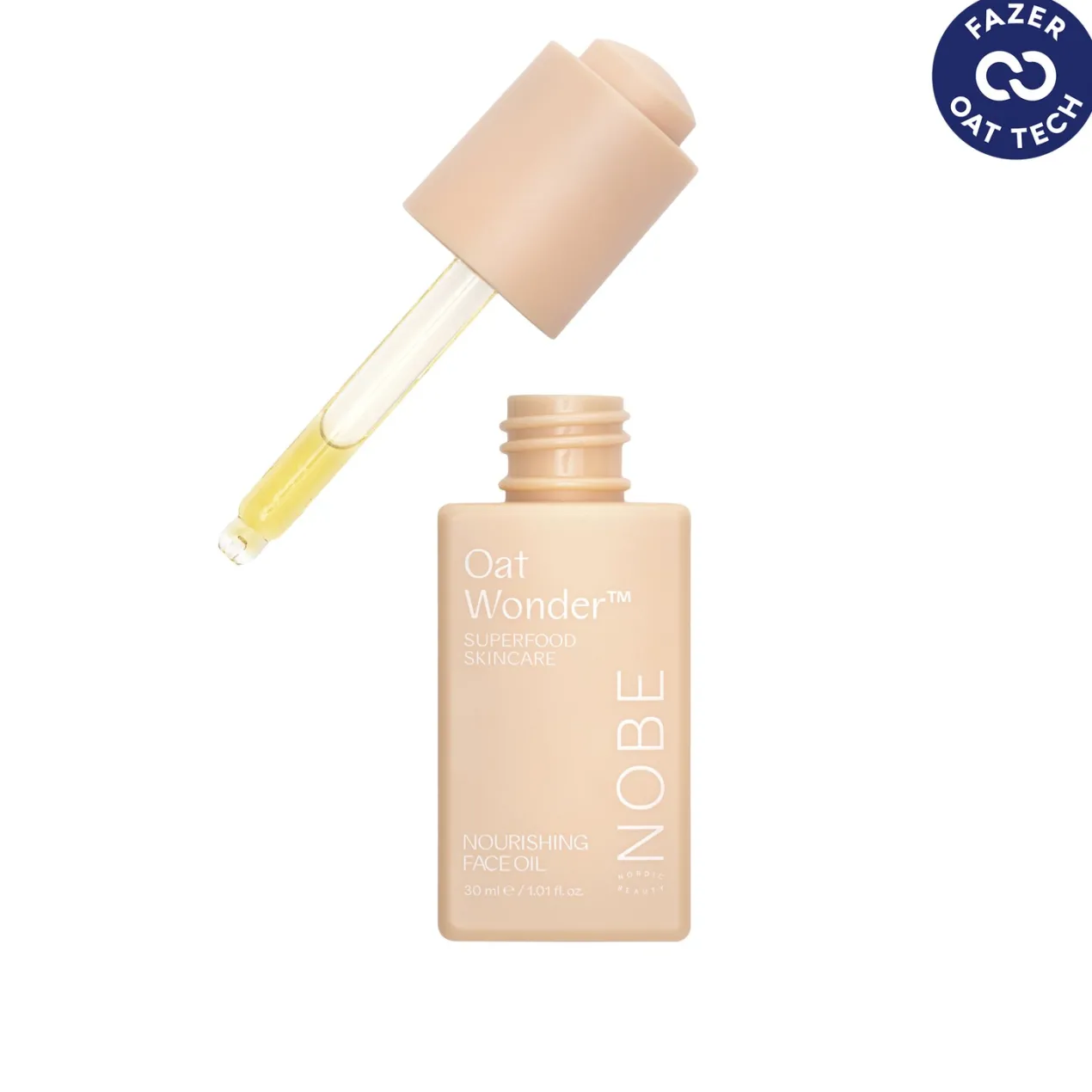 Oat Wonder Nourishing Face Oil