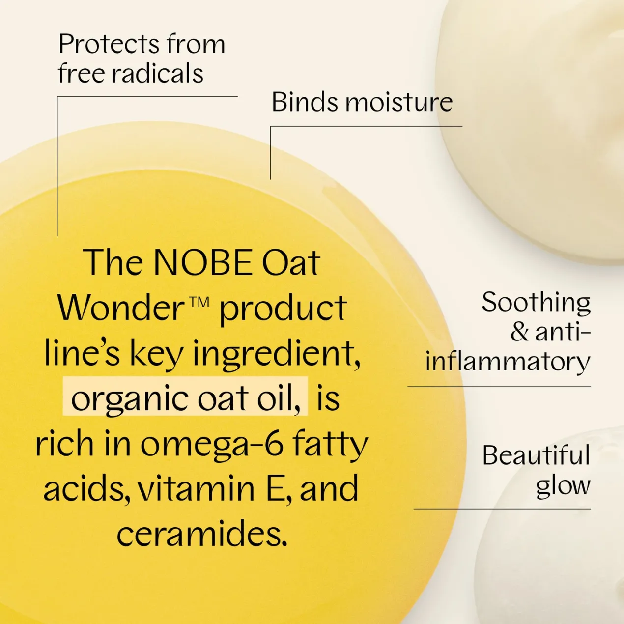 Oat Wonder Nourishing Face Oil