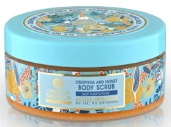 Oblepikha Peeling Corporal Exfoliante