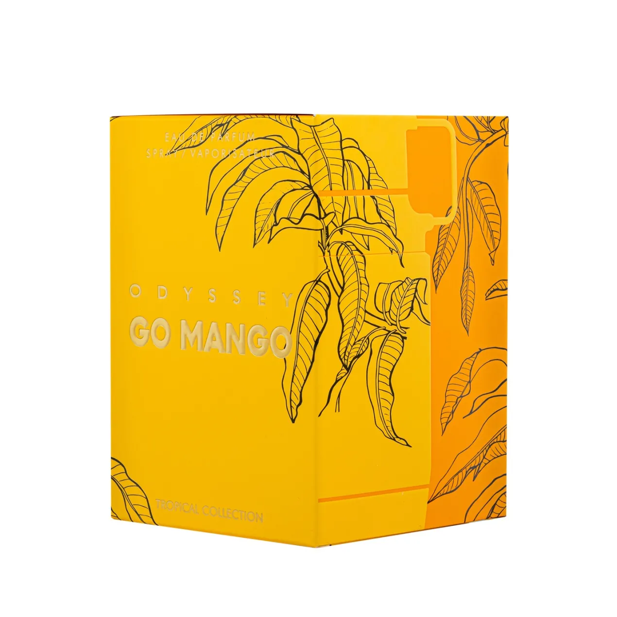 Odyssey Go Mango Men Eau de Parfum